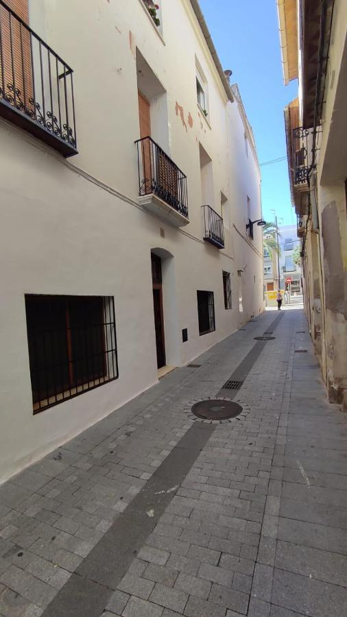 דירות פגו Casa Fernando Y Maruja מראה חיצוני תמונה