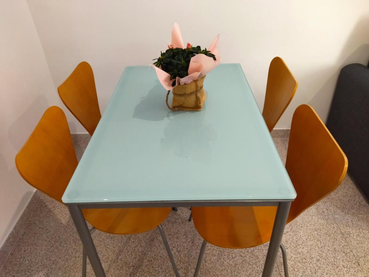 דירות פגו Casa Fernando Y Maruja מראה חיצוני תמונה