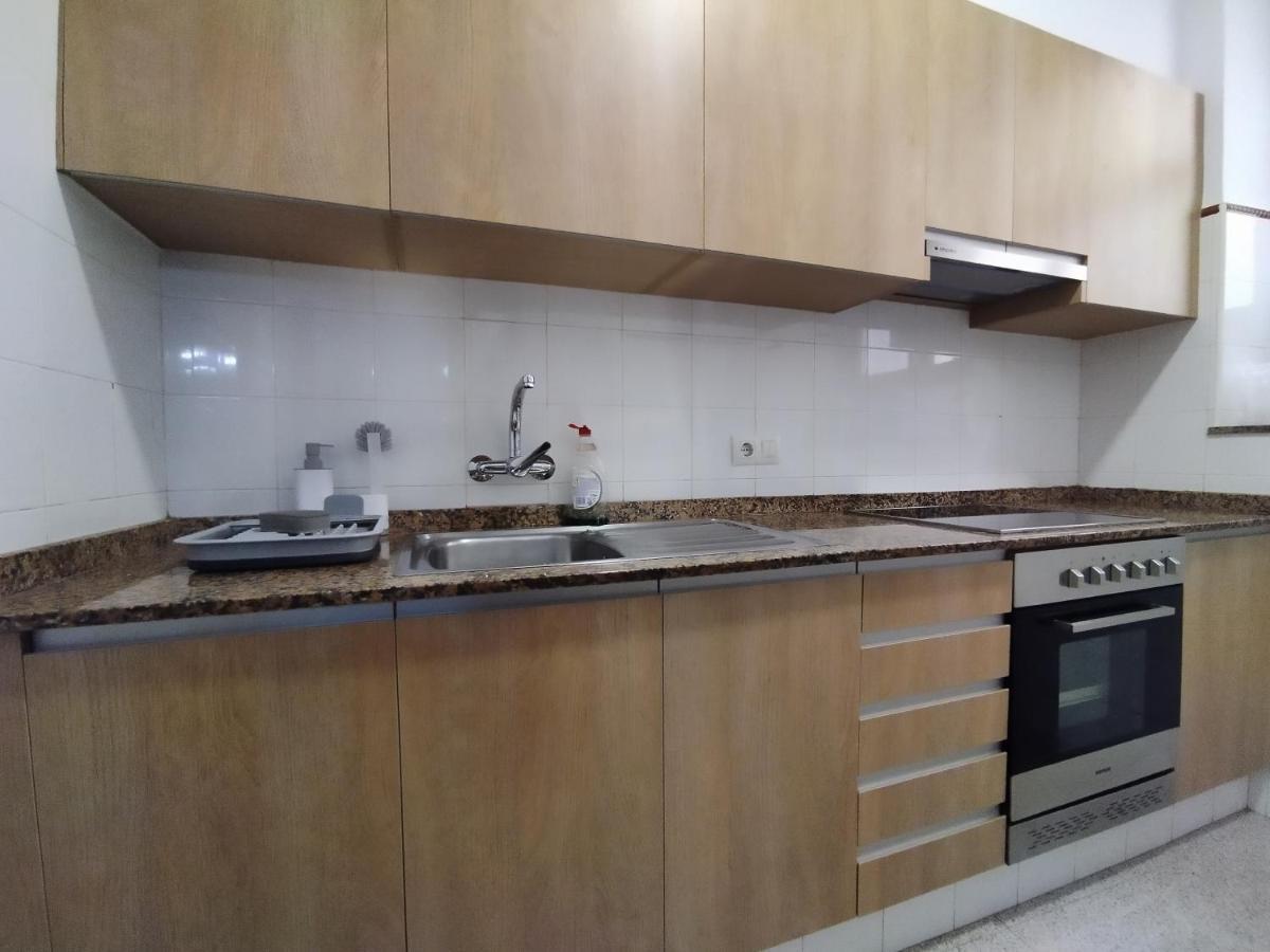 דירות פגו Casa Fernando Y Maruja מראה חיצוני תמונה