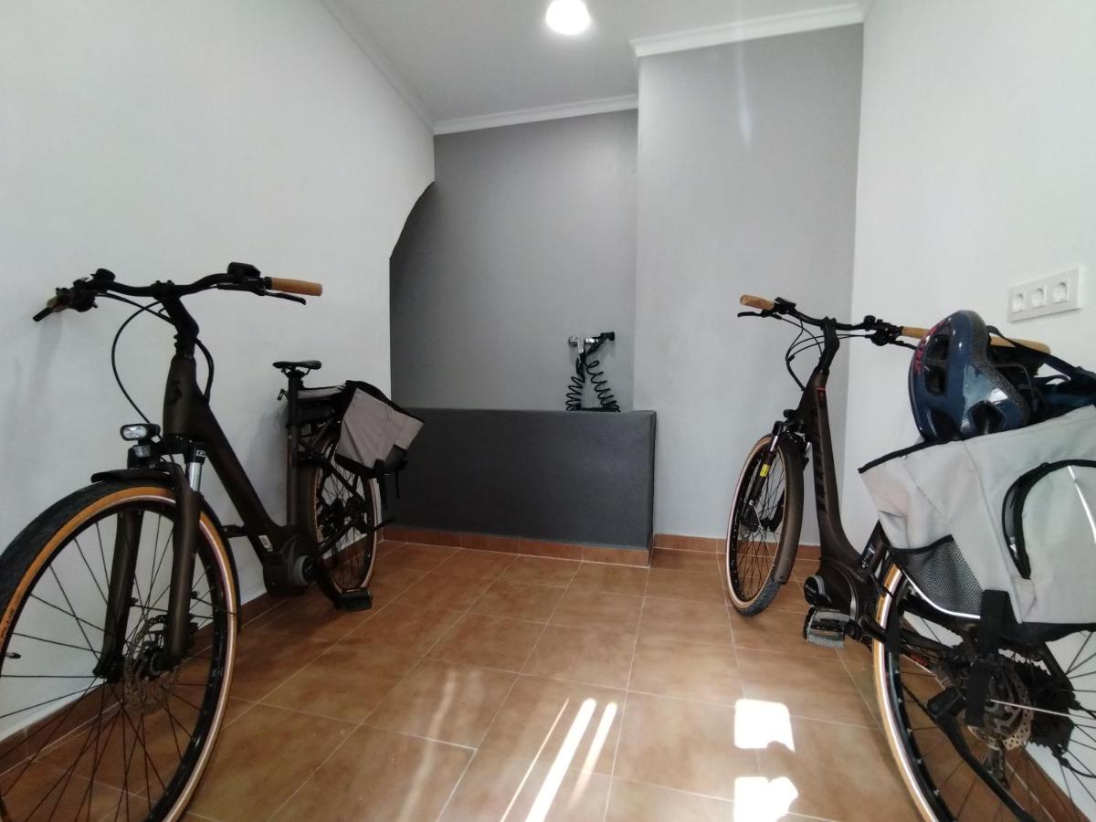 דירות פגו Casa Fernando Y Maruja מראה חיצוני תמונה