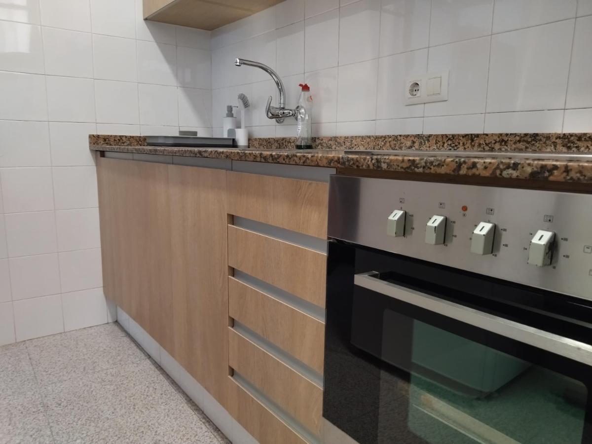 דירות פגו Casa Fernando Y Maruja מראה חיצוני תמונה