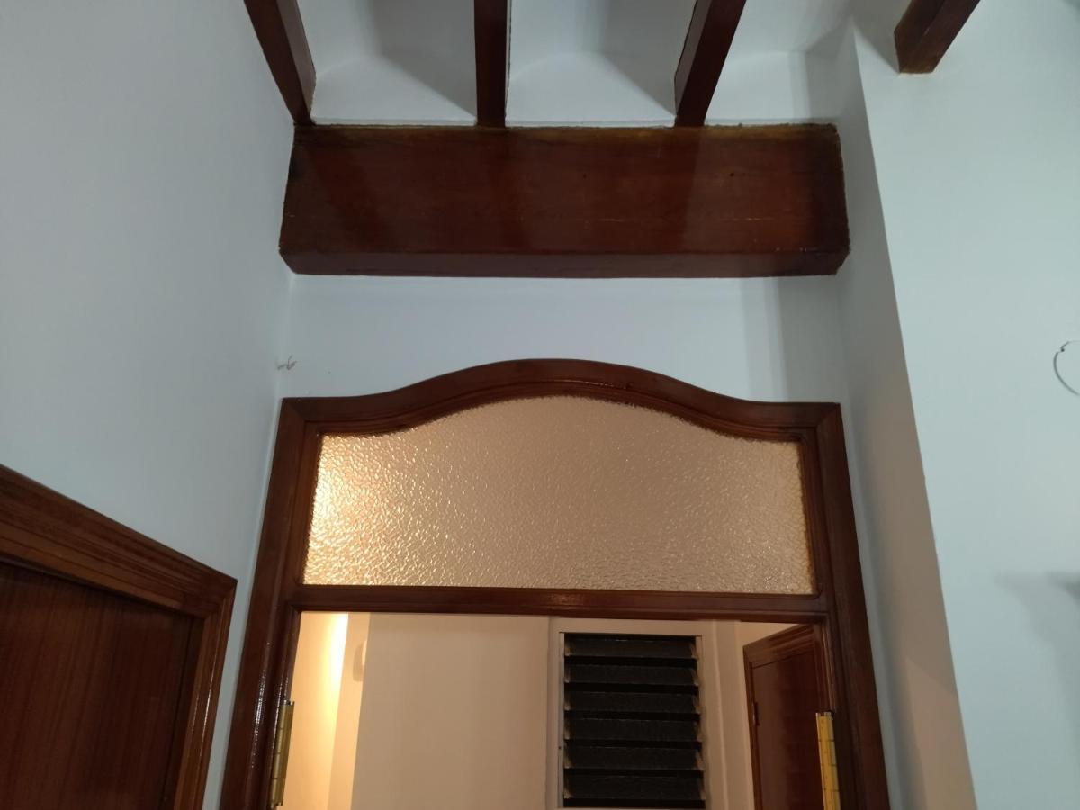 דירות פגו Casa Fernando Y Maruja מראה חיצוני תמונה