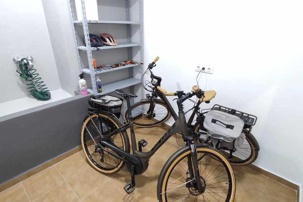 דירות פגו Casa Fernando Y Maruja מראה חיצוני תמונה