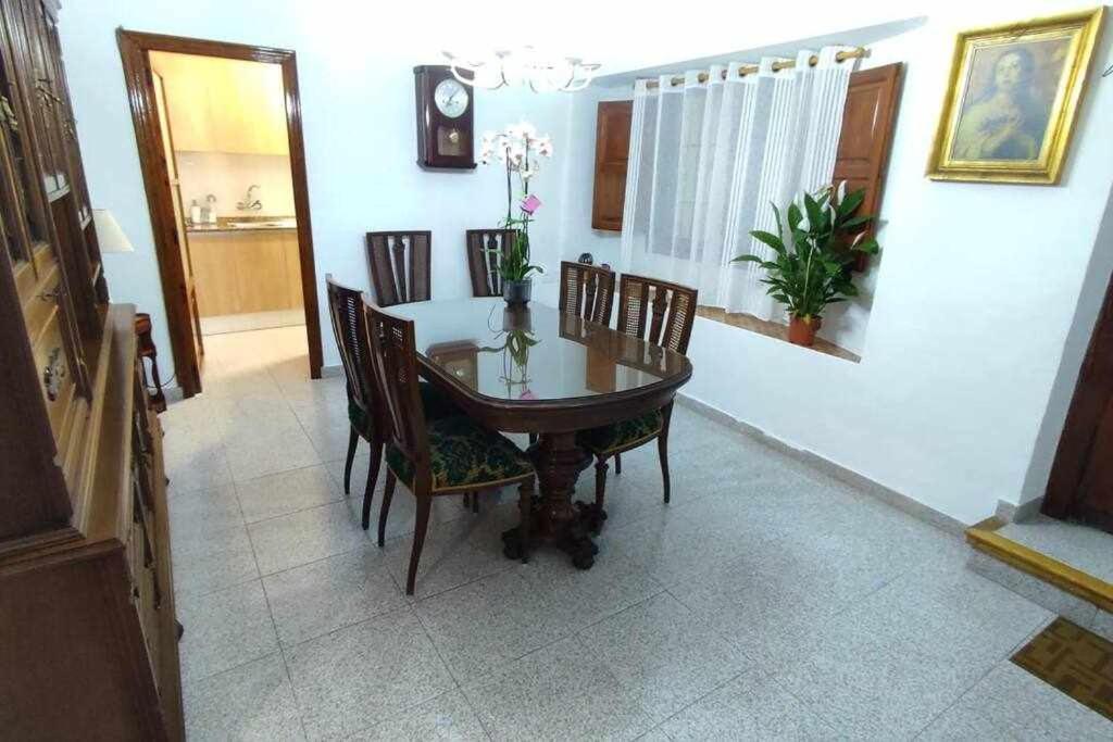 דירות פגו Casa Fernando Y Maruja מראה חיצוני תמונה