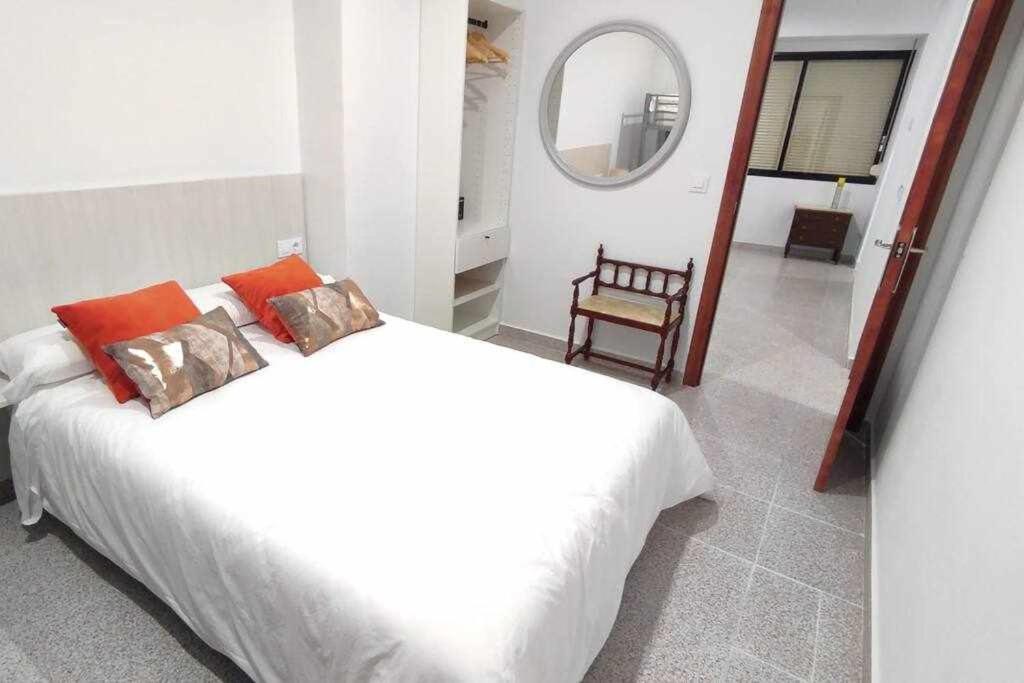 דירות פגו Casa Fernando Y Maruja מראה חיצוני תמונה